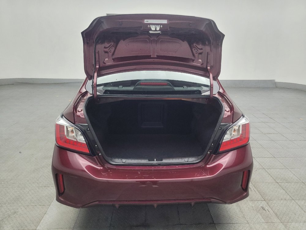 Used 2024 Mitsubishi Mirage G4 LE FWD image 29