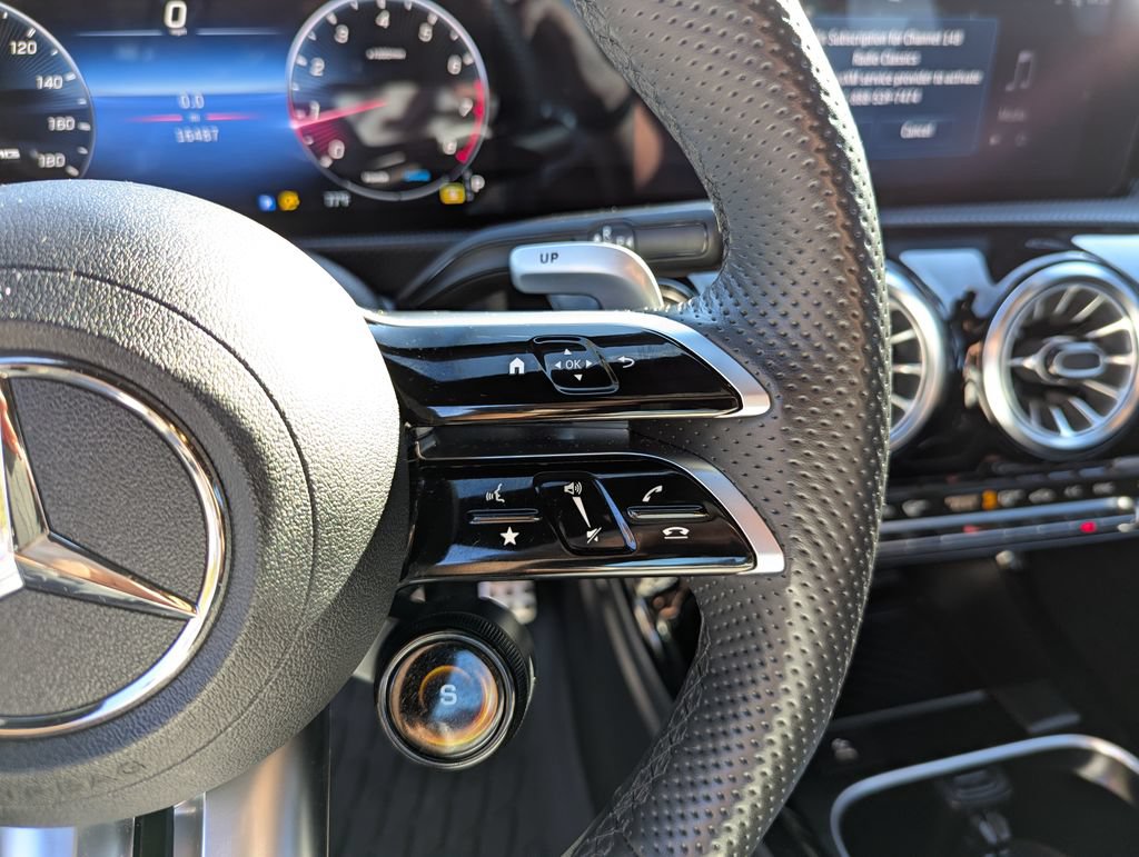 Used 2024 Mercedes-Benz CLA 35 AMG 4MATIC image 18