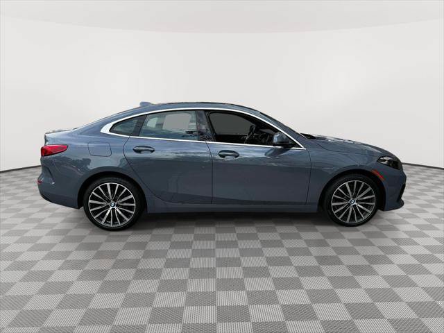 Used 2022 BMW 228i xDrive Gran Coupe w/ Convenience Package AWD/4WD image 2