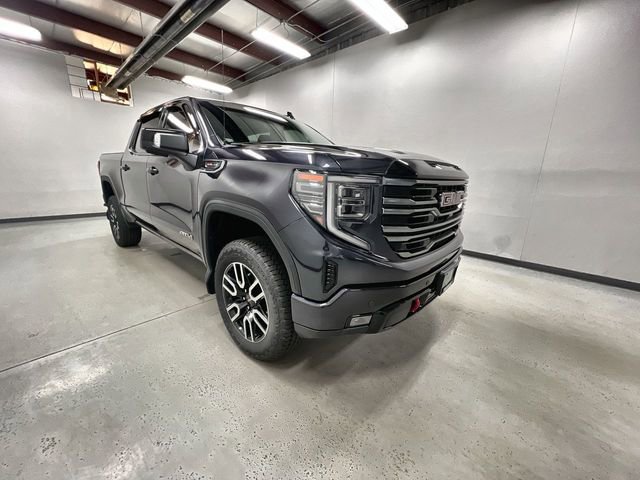 Certified 2025 GMC Sierra 1500 AT4 w/ AT4 Premium Package AWD/4WD image 2