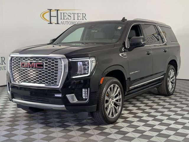 Used 2021 GMC Yukon Denali w/ Denali Ultimate Package image 4