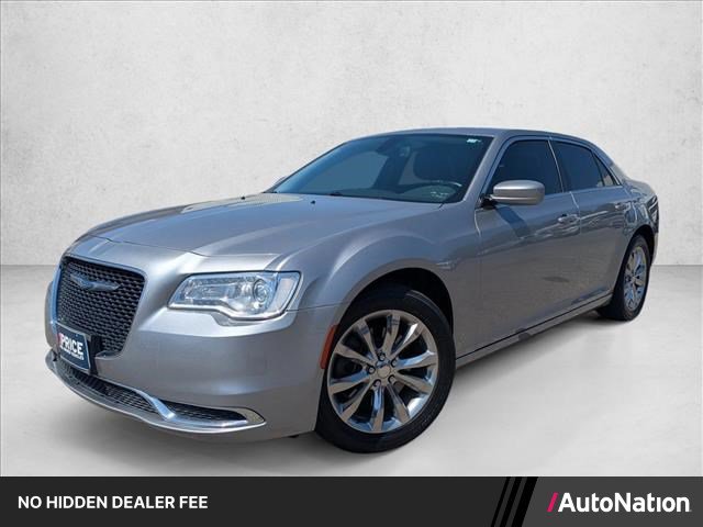 Used 2017 Chrysler 300 Limited