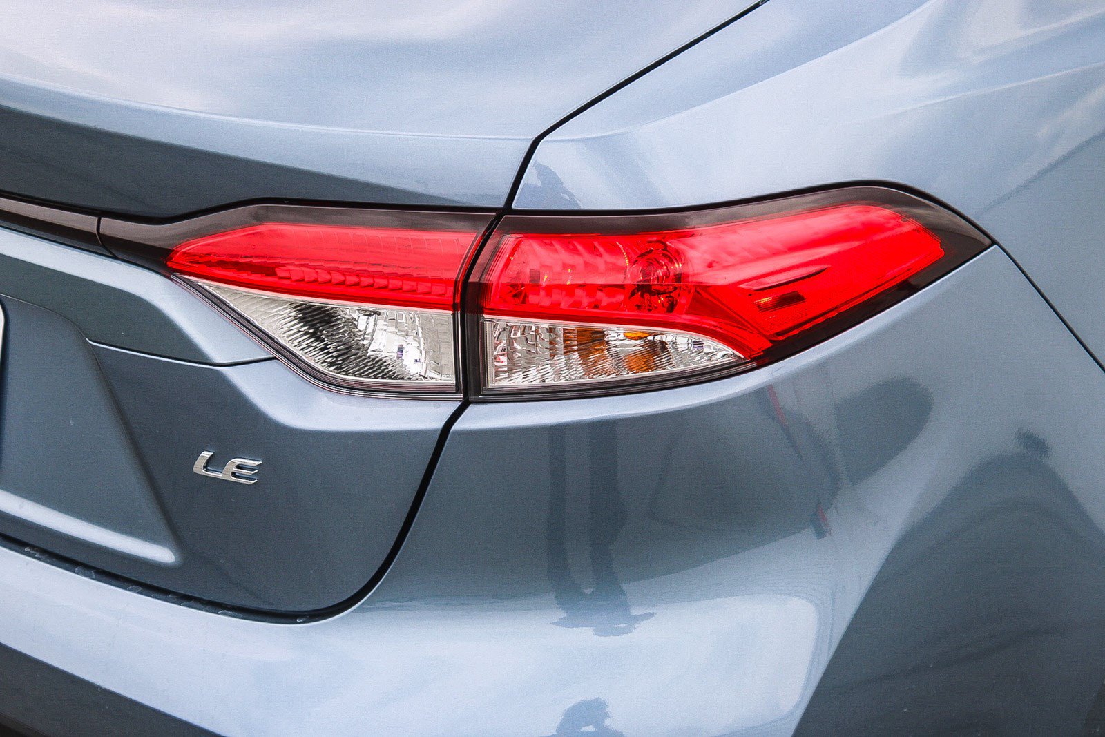 New 2026 Toyota Corolla LE FWD image 10