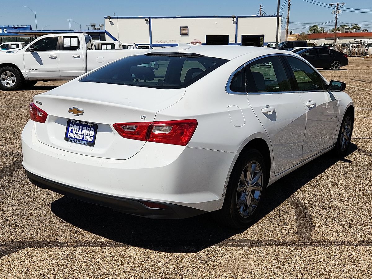 Used 2023 Chevrolet Malibu LT FWD image 3