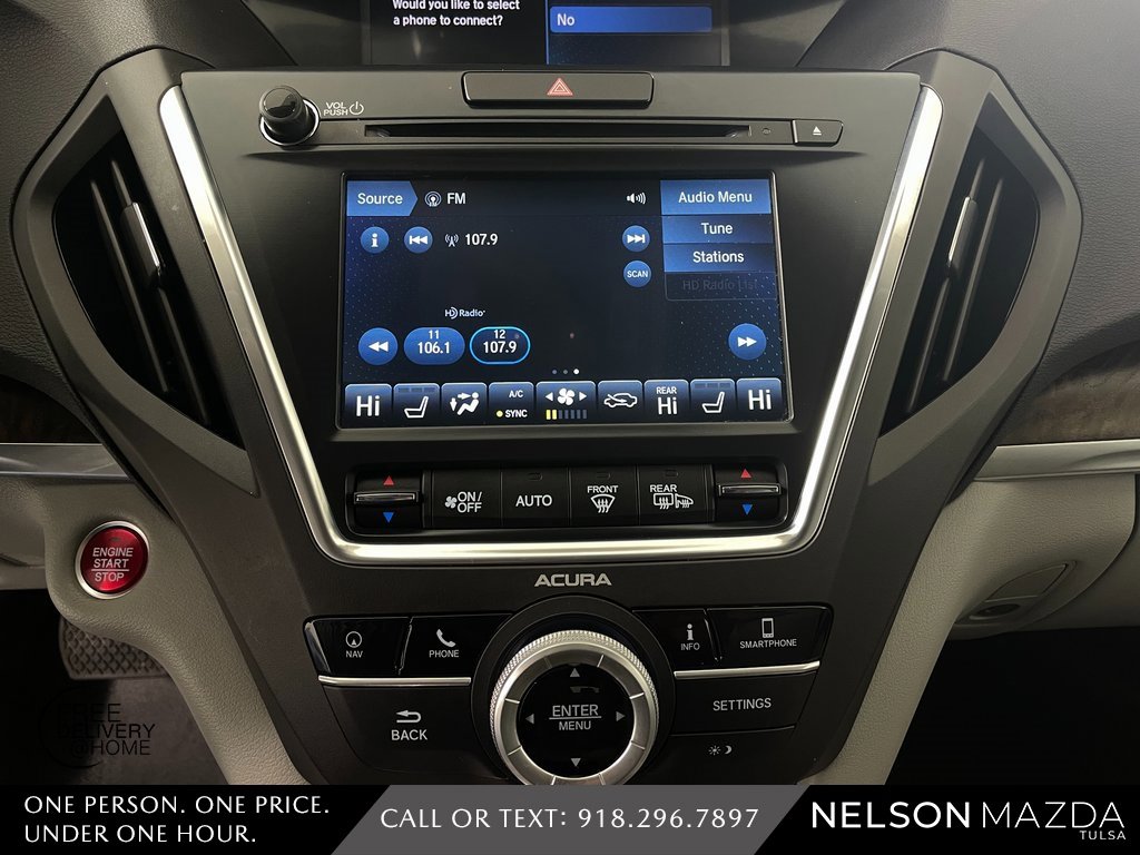 Used 2020 Acura MDX SH-AWD w/ Technology Package image 29