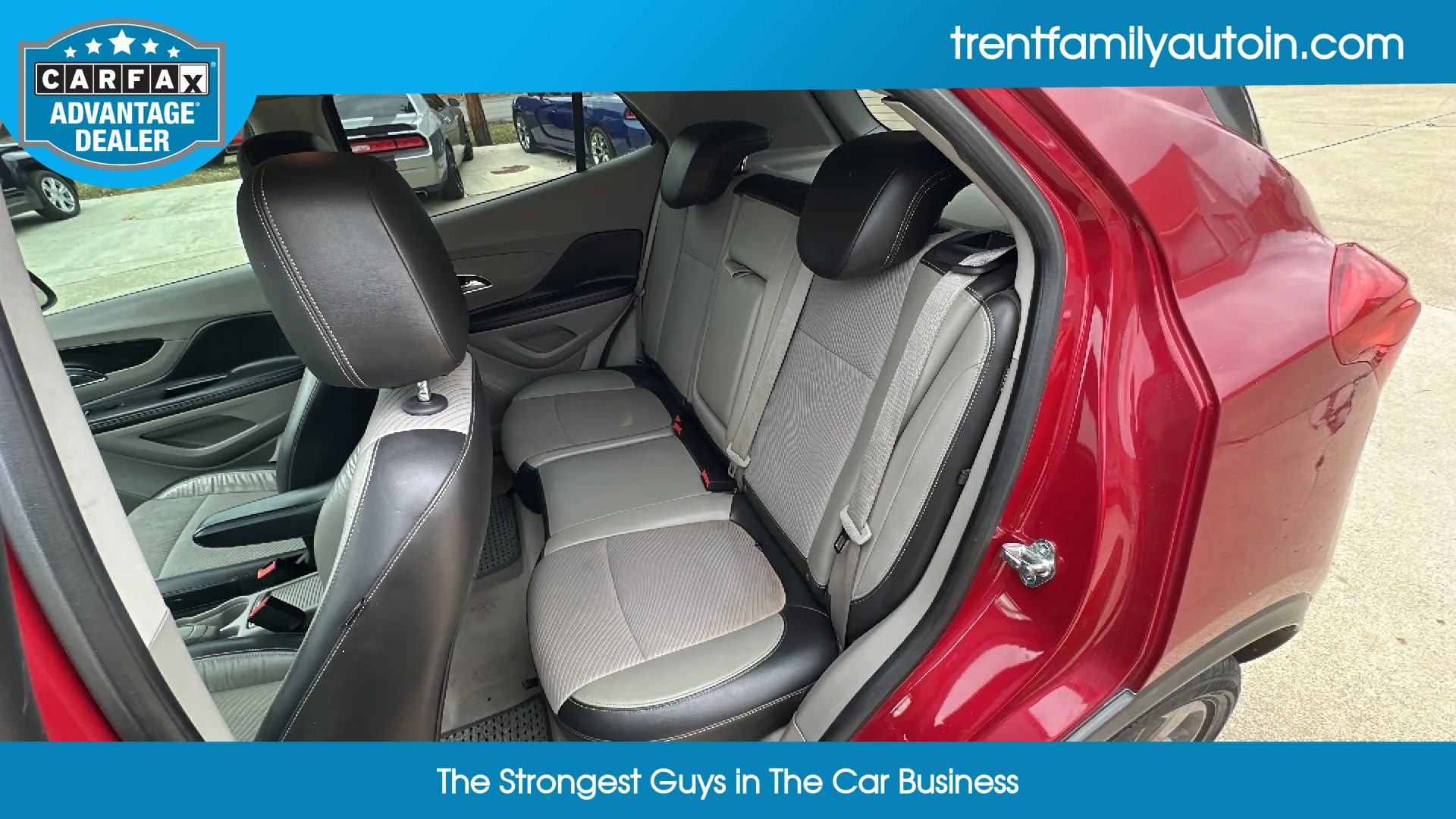 Used 2014 Buick Encore Convenience image 43