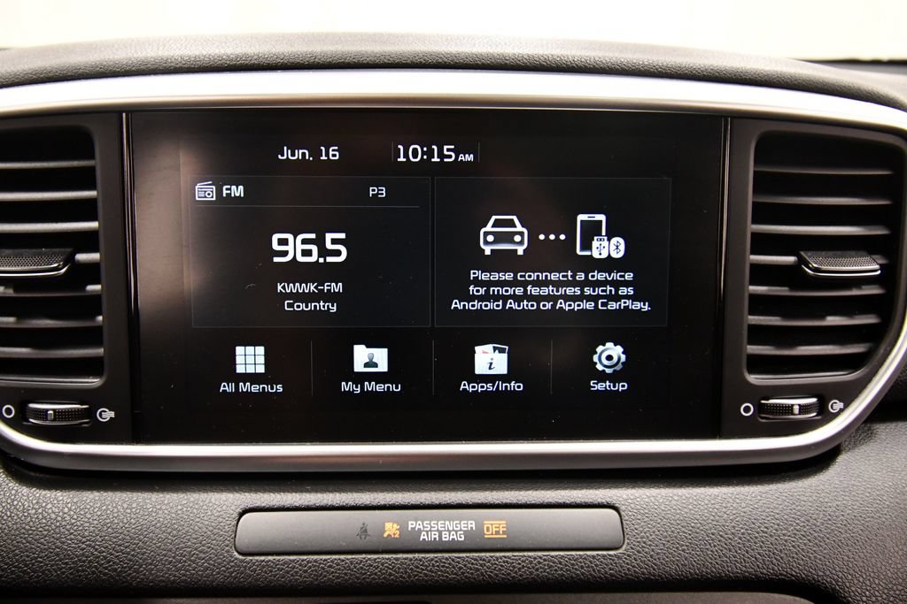 Certified 2022 Kia Sportage Nightfall Edition AWD/4WD image 24