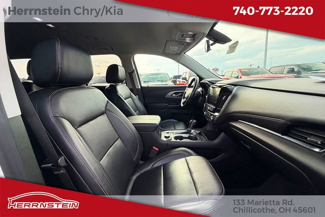 Used 2019 Chevrolet Traverse LT FWD image 30