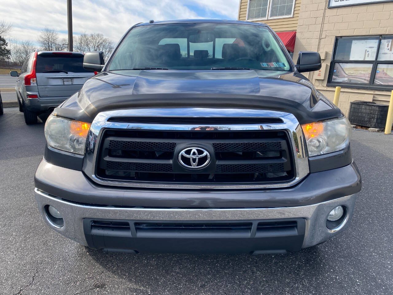 Used 2012 Toyota Tundra 4x4 Double Cab w/ TRD Off-Road Pkg image 8