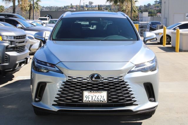 Certified 2023 Lexus RX 350 Premium w/ Accessory Package (Z1) image 2