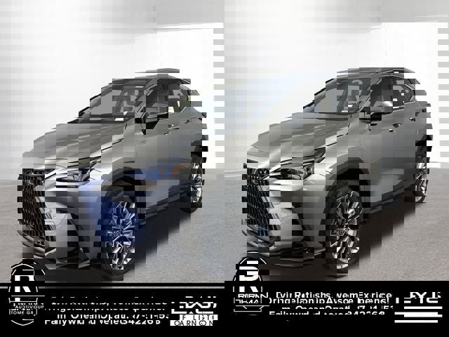 New 2026 Lexus NX 350 AWD w/ Premium Package image 1