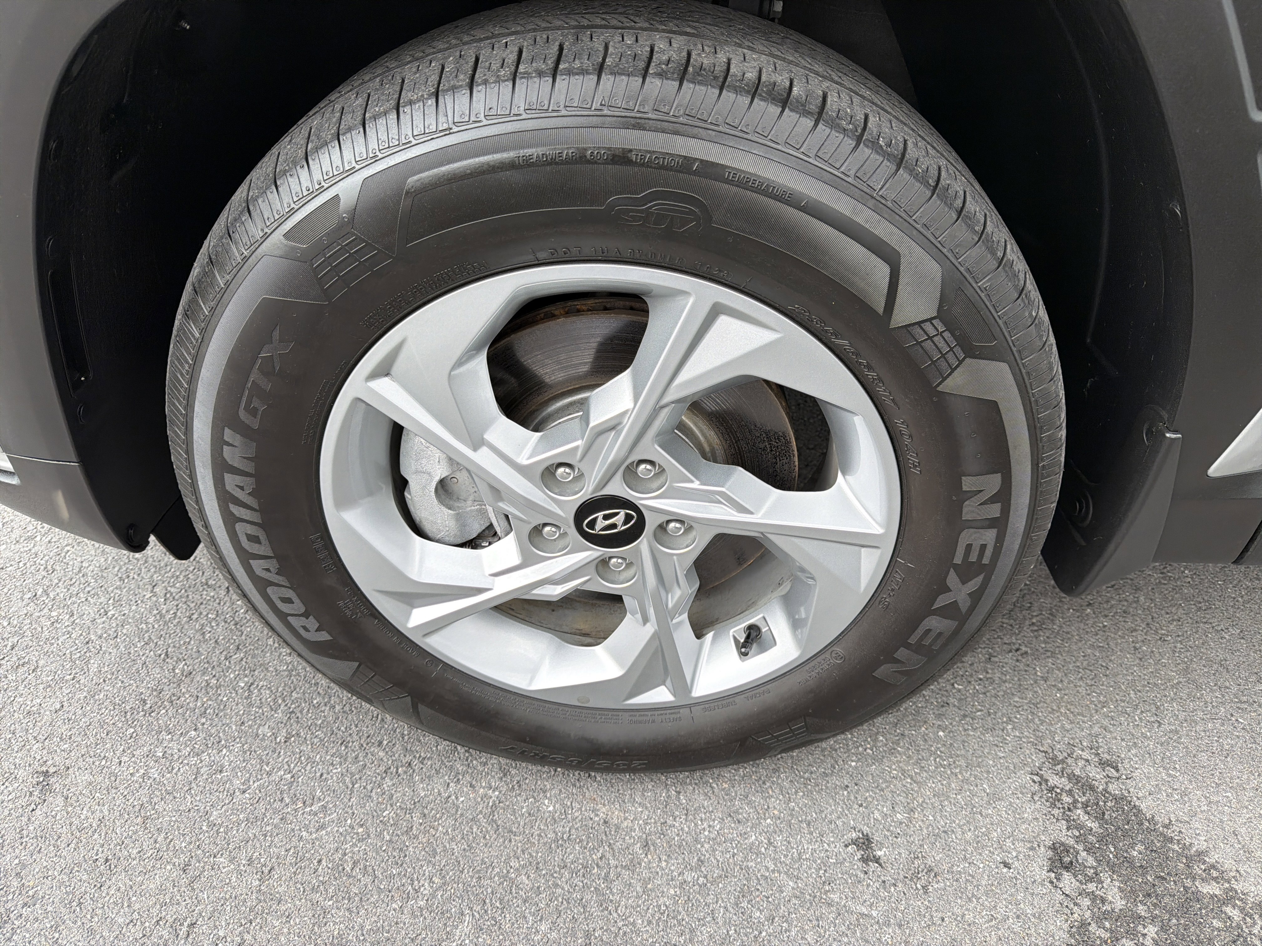 Used 2024 Hyundai Tucson SEL AWD/4WD image 11