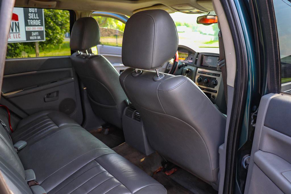 Used 2006 Jeep Grand Cherokee Laredo image 22