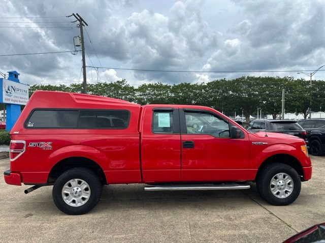 Used 2011 Ford F150 STX w/ Trailer Tow Pkg AWD/4WD image 4