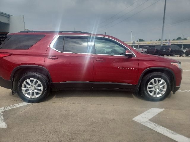 Used 2020 Chevrolet Traverse LT FWD image 5