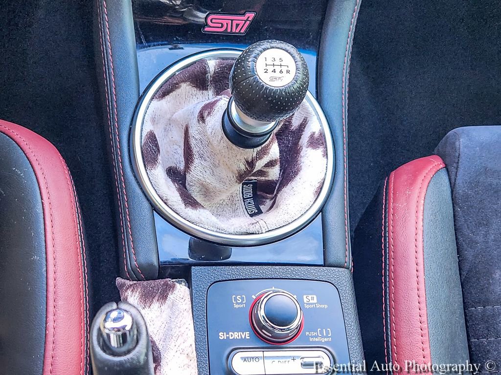Used 2018 Subaru WRX STI AWD/4WD image 14