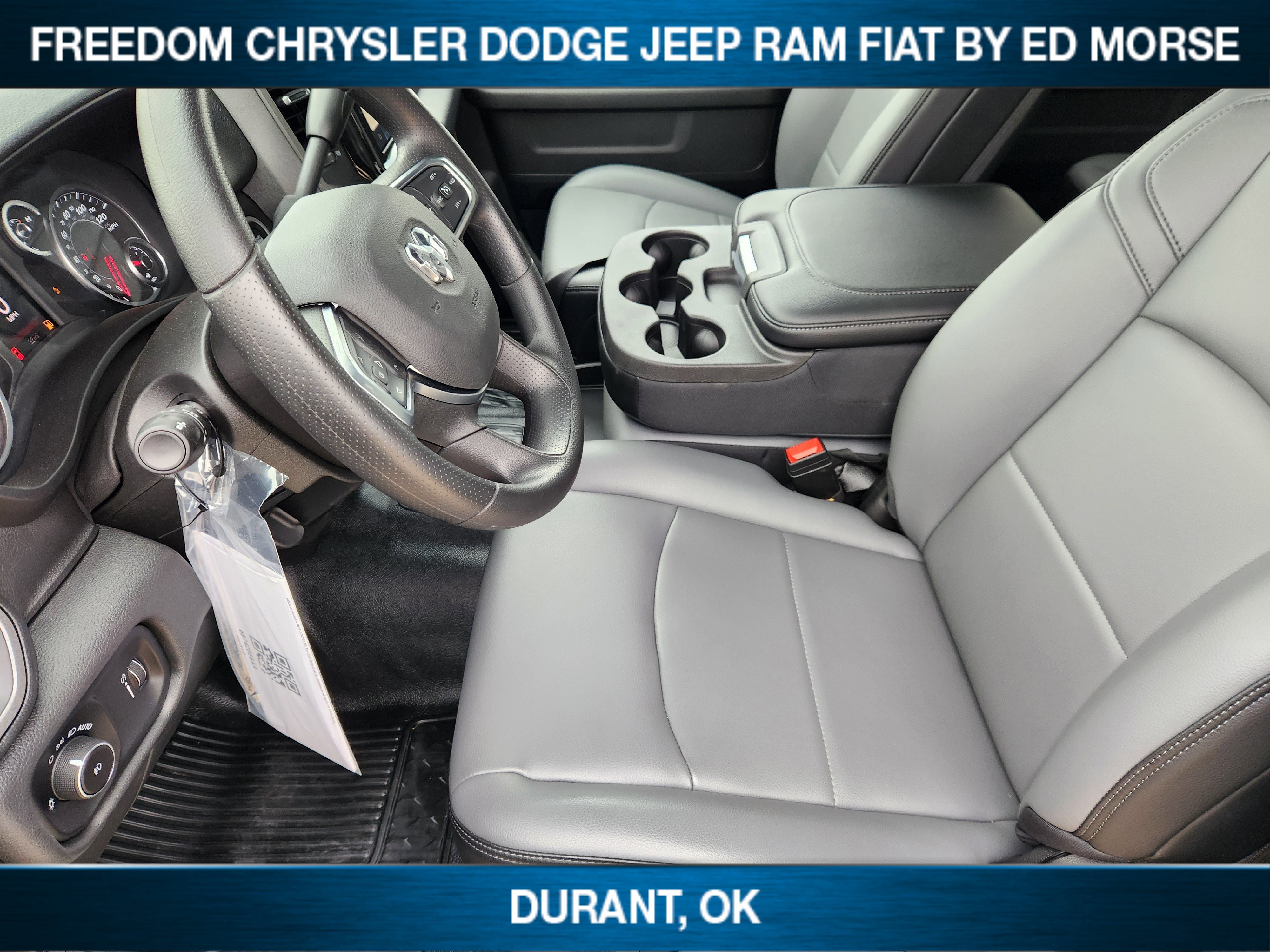 New 2026 RAM 5500 Tradesman image 8