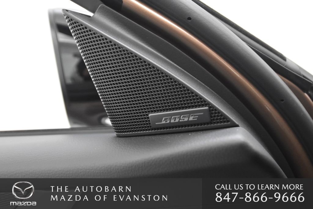 Used 2025 MAZDA CX-70 Plug-In Hybrid w/ Premium Plus image 31