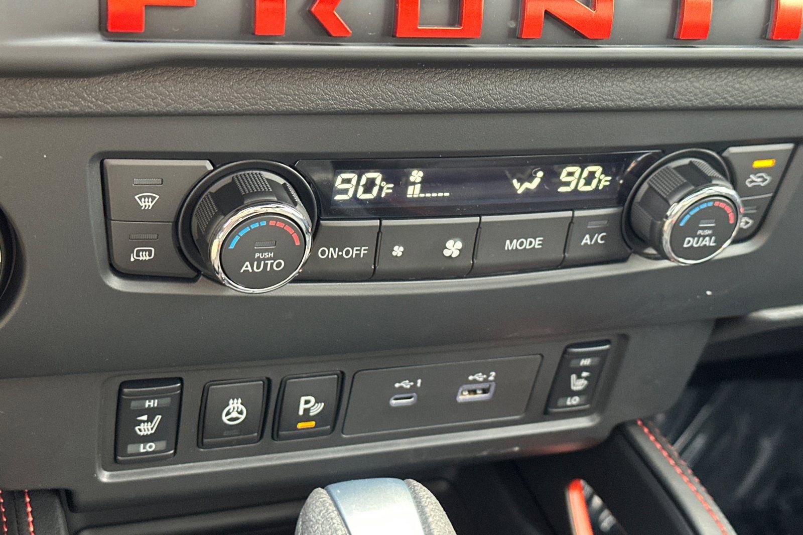 New 2026 Nissan Frontier PRO-4X w/ Pro Premium Package image 25