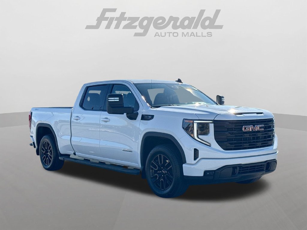 Used 2024 GMC Sierra 1500 Elevation w/ Max Trailering Package