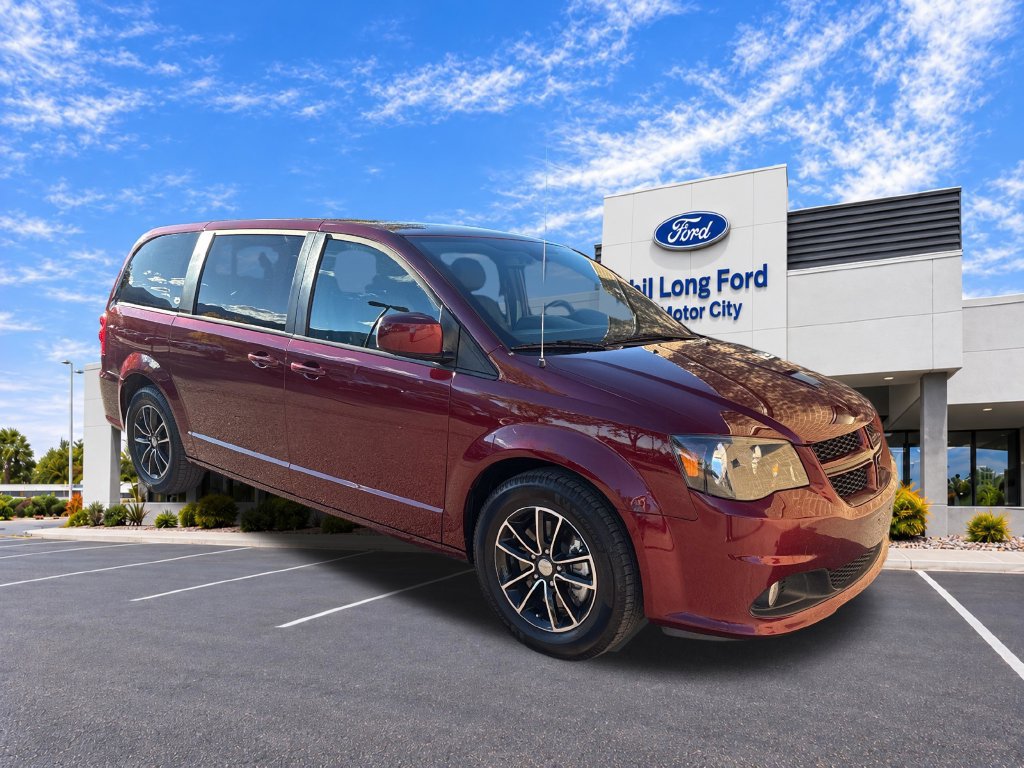 Used 2018 Dodge Grand Caravan GT