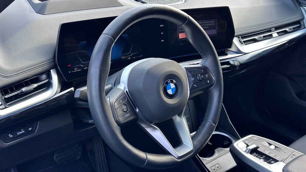 Certified 2025 BMW X1 xDrive28i w/ Technology Package AWD/4WD image 10