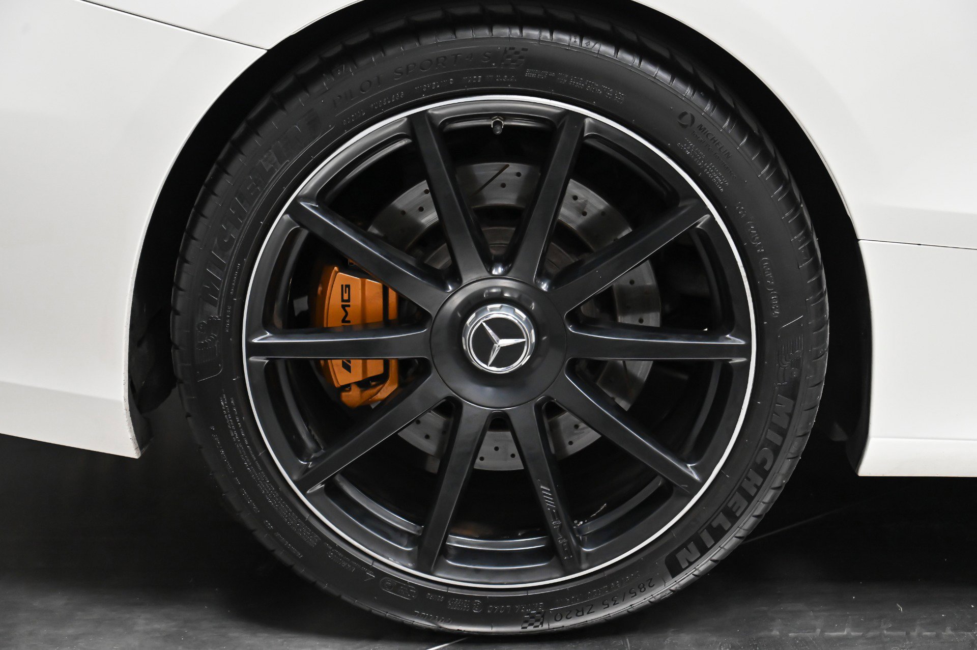 Used 2019 Mercedes-Benz S 63 AMG 4MATIC Cabriolet w/ Driver Assistance Package image 55