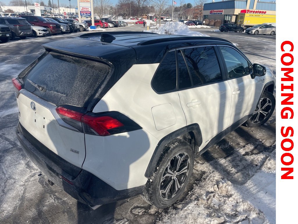 Used 2021 Toyota RAV4 XSE image 6