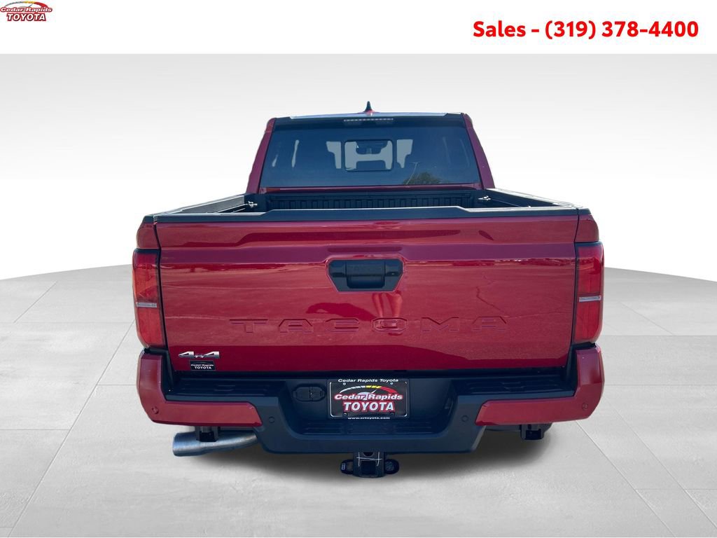 New 2026 Toyota Tacoma SR5 AWD/4WD image 4