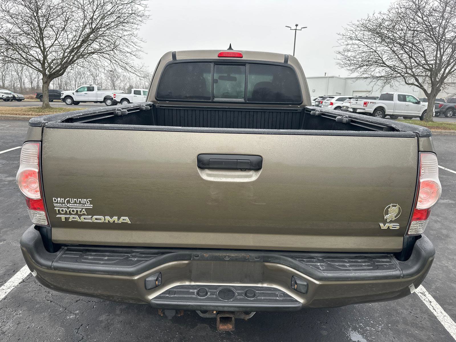 Used 2015 Toyota Tacoma TRD Pro image 16