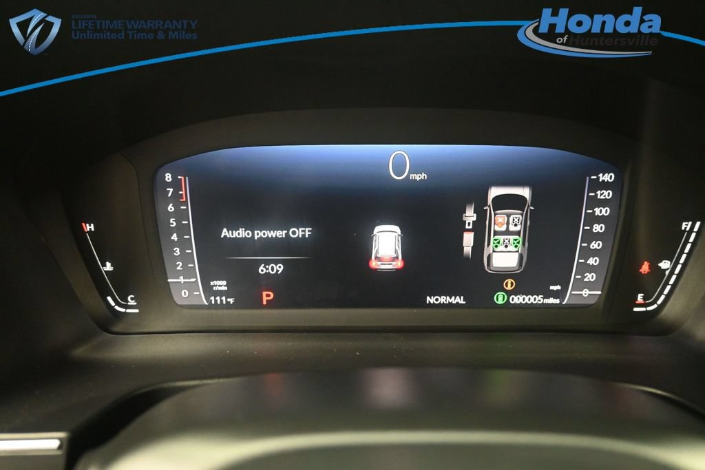 New 2026 Honda Passport TrailSport Elite image 20
