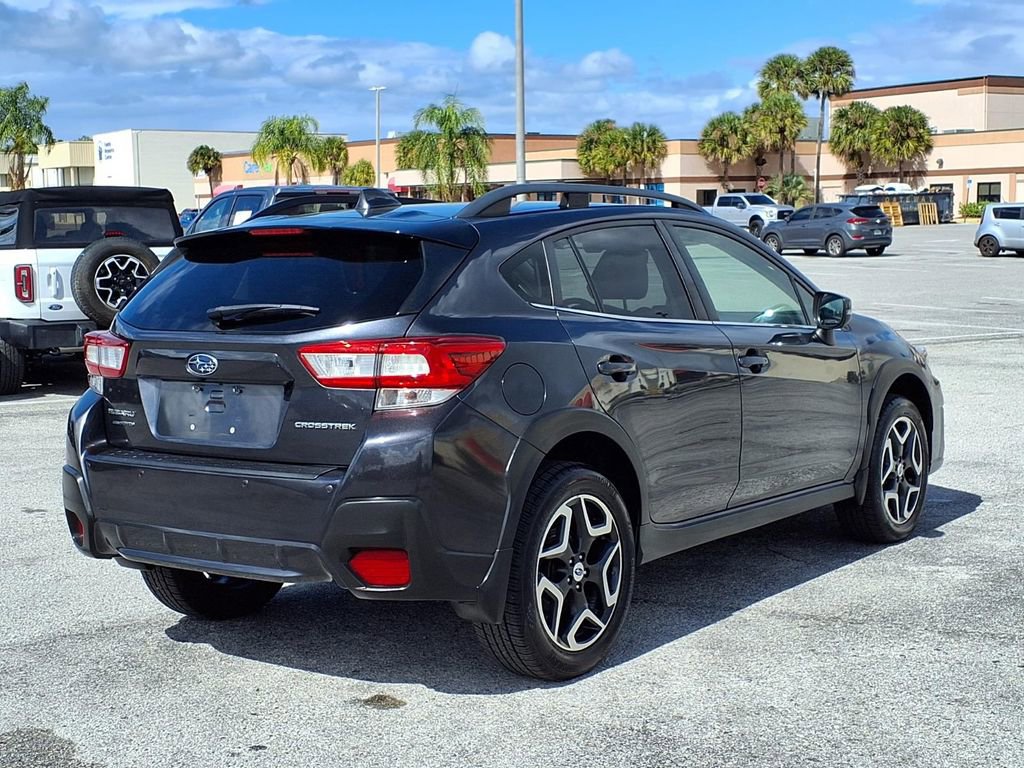 Used 2018 Subaru Crosstrek 2.0i Limited image 7