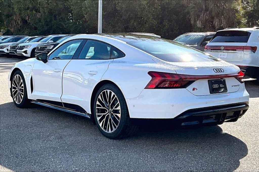 New 2026 Audi S e-tron GT Premium Plus image 7