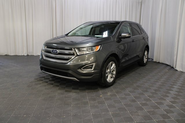 Used 2015 Ford Edge SEL w/ Equipment Group 201A image 26