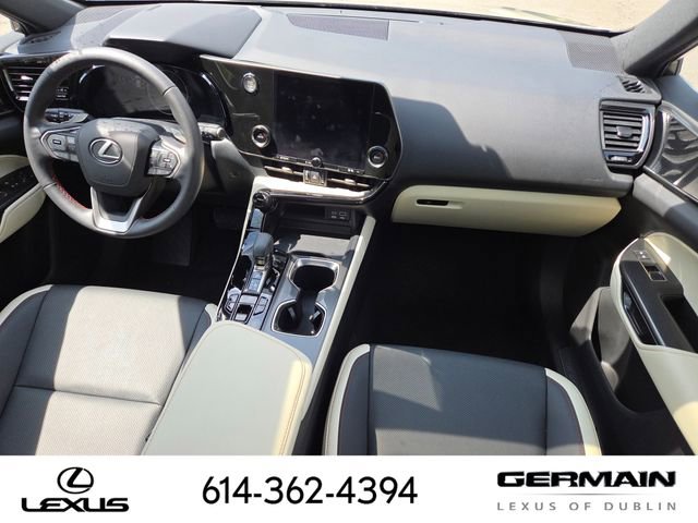 Certified 2024 Lexus NX 350 AWD w/ Cold Area Package image 34