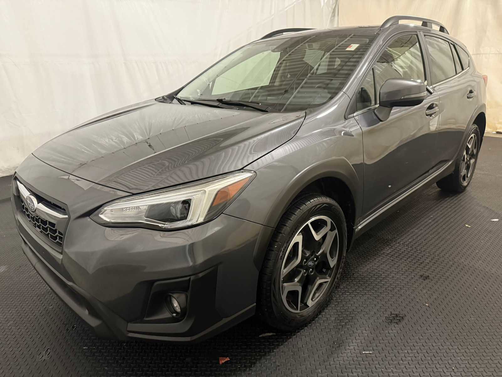 Certified 2020 Subaru Crosstrek 2.0i Limited w/ Popular Package #4