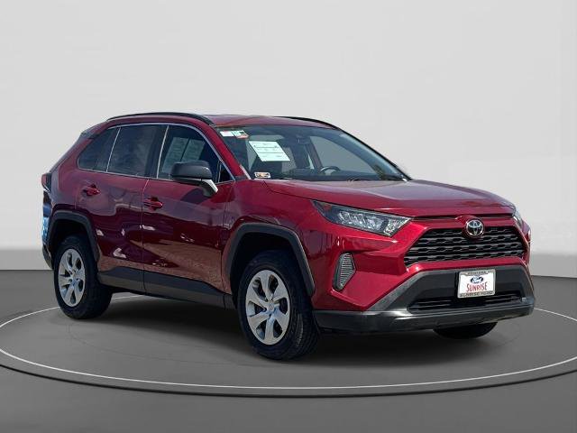 Used 2020 Toyota RAV4 LE w/ All Weather Liner Package image 4