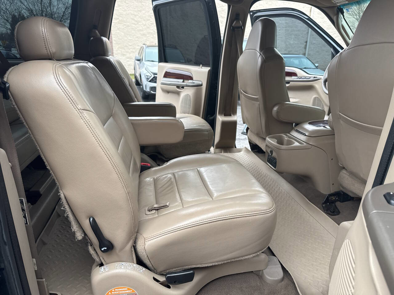Used 2003 Ford Excursion Limited image 36