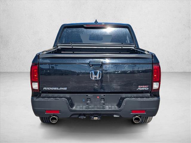 Used 2021 Honda Ridgeline Sport image 7