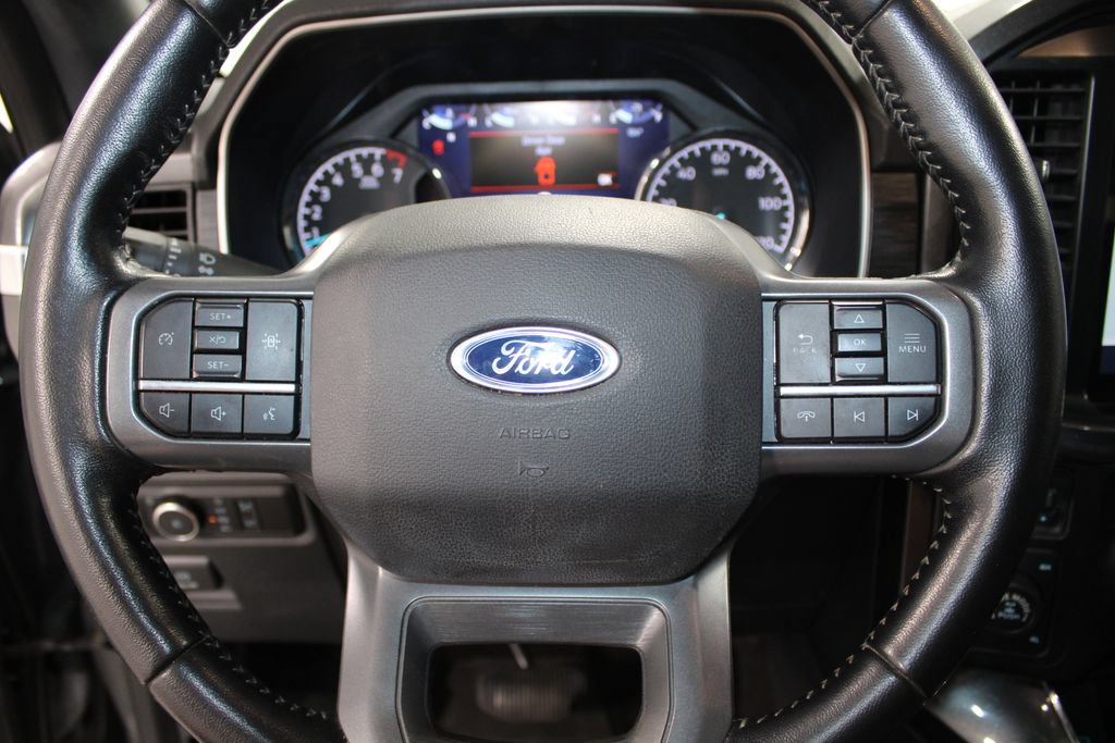 Used 2021 Ford F150 XLT w/ Equipment Group 302A High AWD/4WD image 27