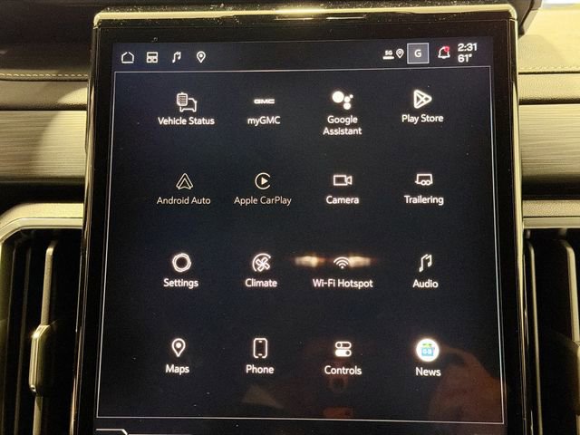 New 2026 GMC Acadia Elevation w/ Black Edition image 13