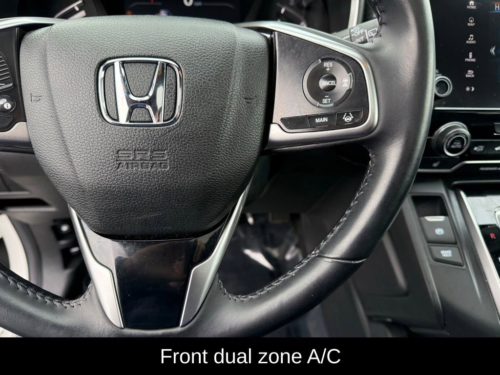 Used 2018 Honda CR-V Touring image 11