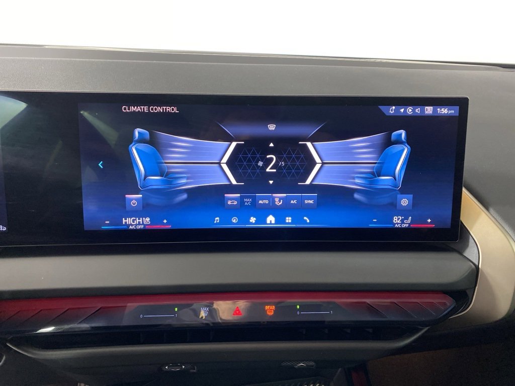 Used 2025 BMW X3 xDrive30i w/ Premium Package image 17