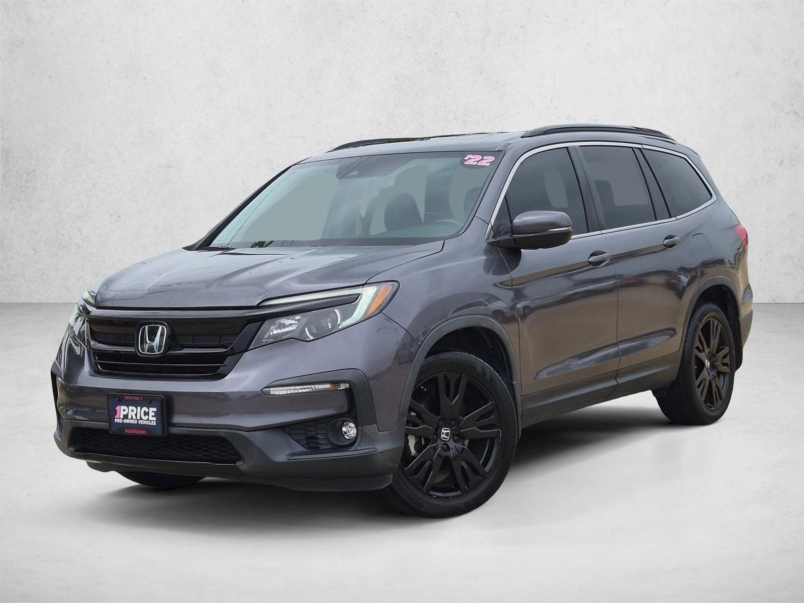 Used 2022 Honda Pilot Special Edition