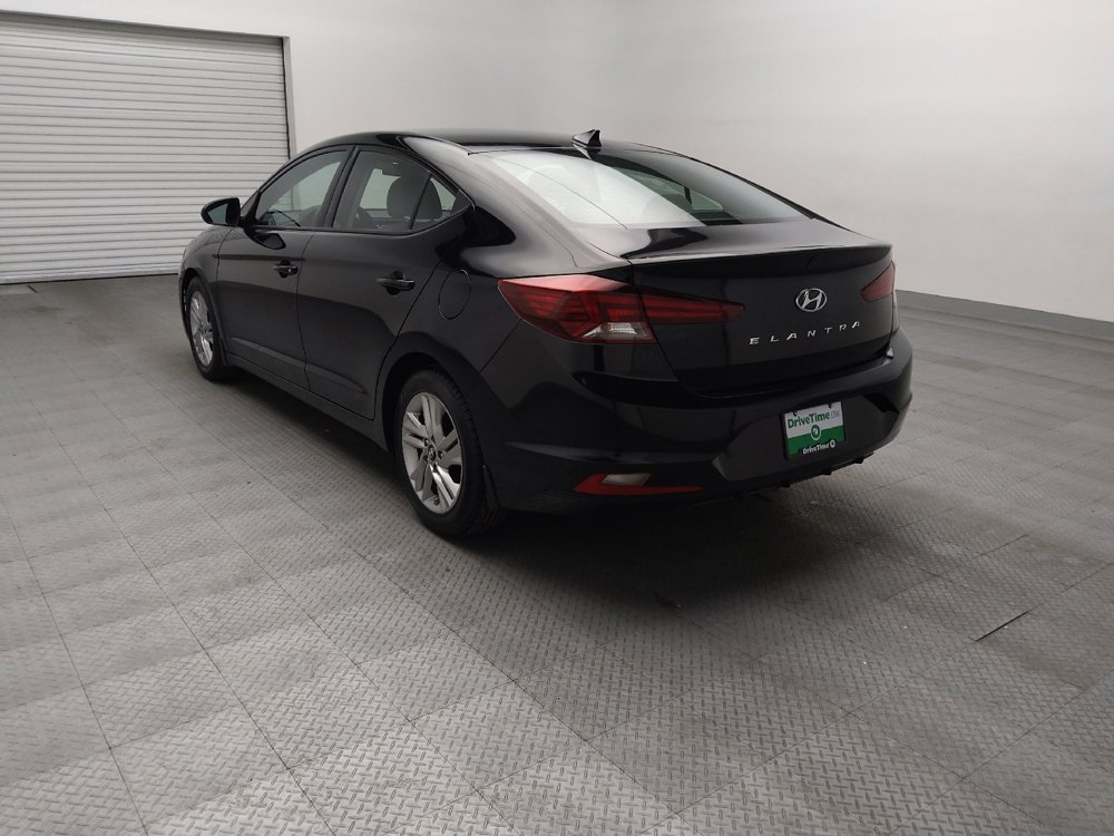 Used 2020 Hyundai Elantra SEL FWD image 5