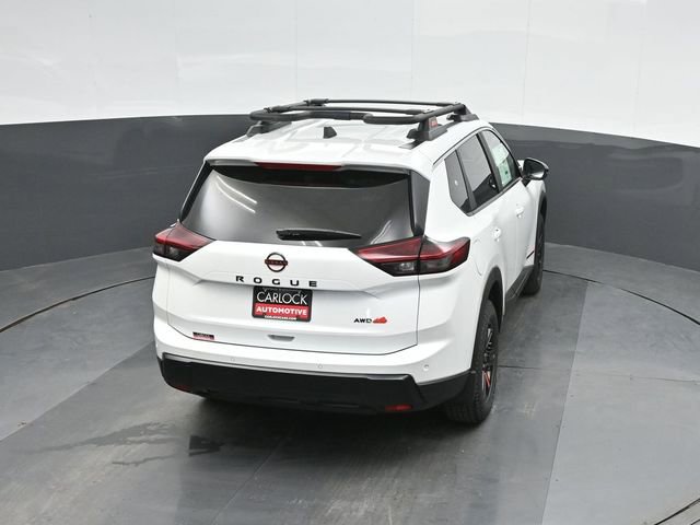 New 2026 Nissan Rogue SV image 30