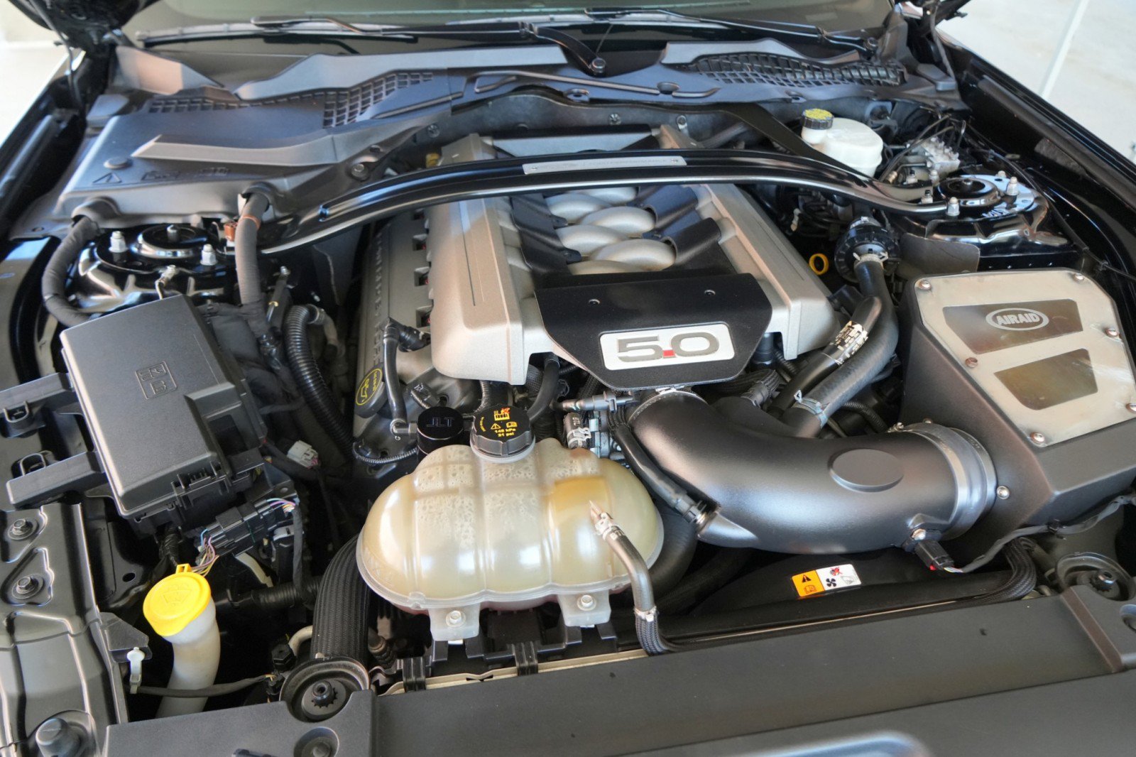 Used 2016 Ford Mustang GT w/ Enhanced Security Package RWD image 40
