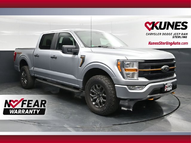 Used 2022 Ford F150 Tremor w/ Trailer Tow Package