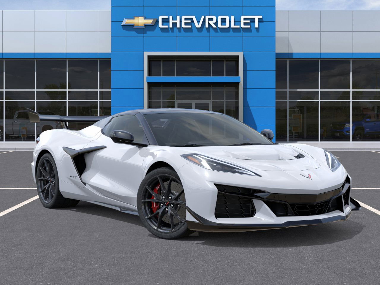 New 2026 Chevrolet Corvette ZR1 image 7
