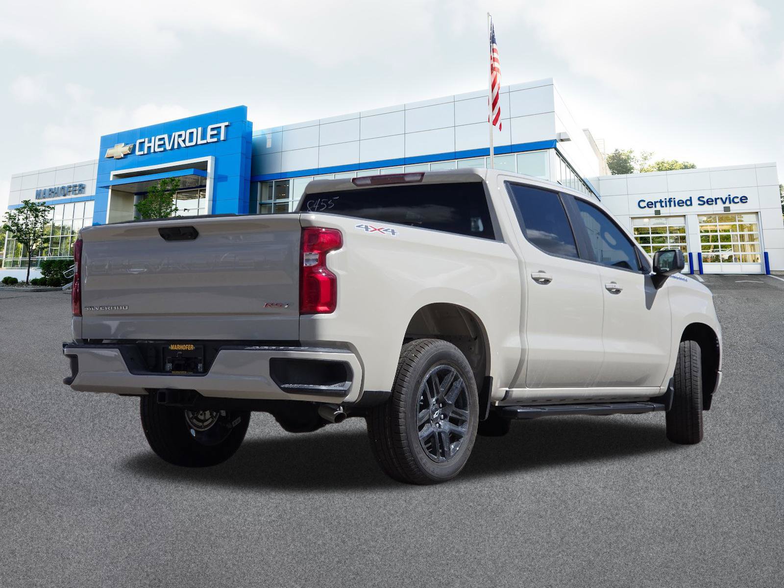 New 2026 Chevrolet Silverado 1500 RST AWD/4WD image 20